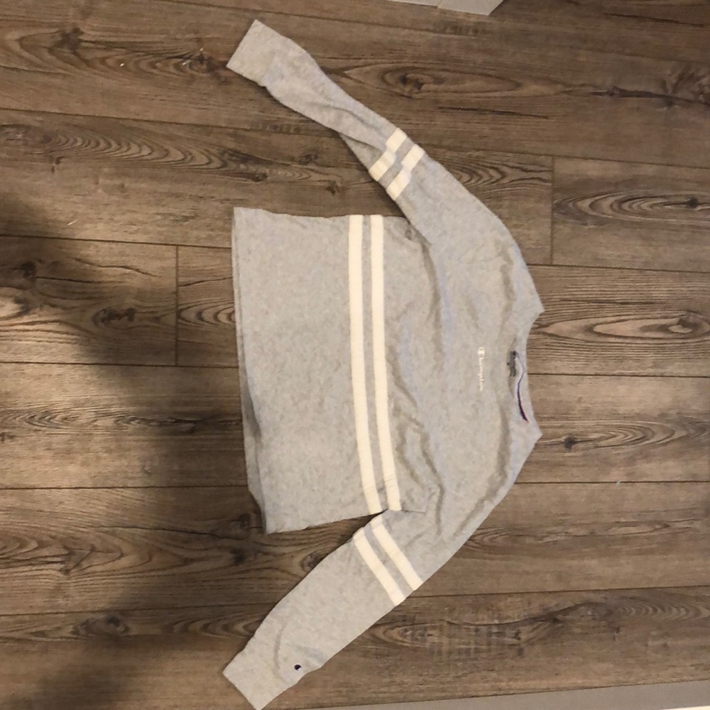 Grey Champion long sleeve